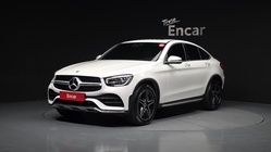 Mercedes-Benz GLC-Class 2020