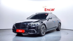 Mercedes-Benz S-Class 2022