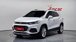 Chevrolet Trax 2017