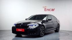 BMW 5 Series 2017