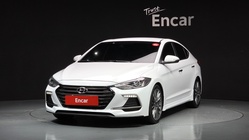 Hyundai Avante 2018