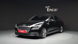 Hyundai Genesis 2015