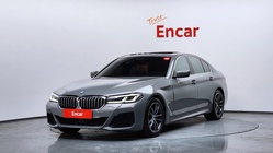 BMW 5 Series 2022
