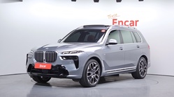BMW X7 2023