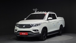 Ssangyong Rexton 2019