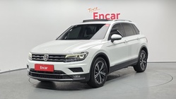 Volkswagen Tiguan 2018