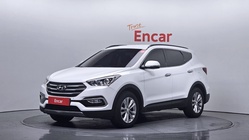 Hyundai Santa Fe 2017