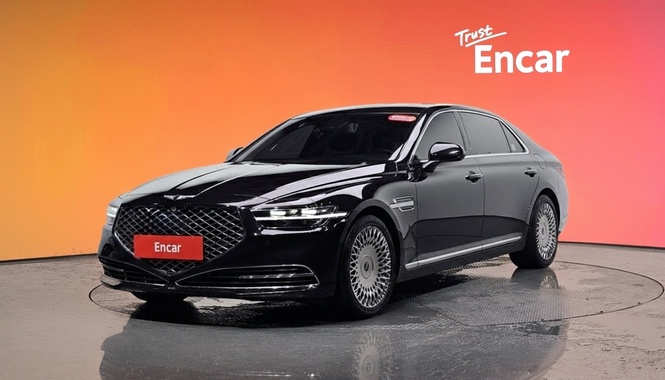 Genesis G90 2019