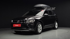 Volkswagen Tiguan 2020