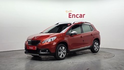 Peugeot 2008 2016