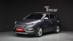 Hyundai Santa Fe 2015