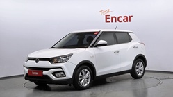 Ssangyong TIBOLI 2018