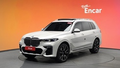 BMW X7 2021