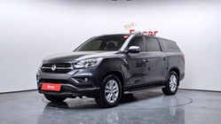 Ssangyong Rexton 2018