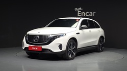 Mercedes-Benz EQC 2020