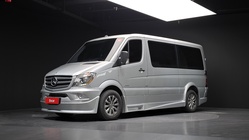 Mercedes-Benz Sprinter 2015