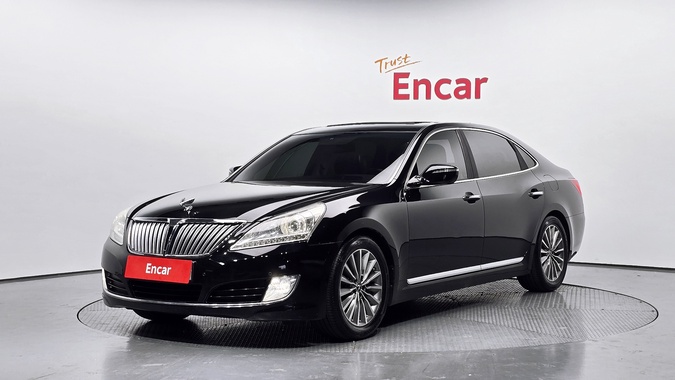 Hyundai Equus 2014