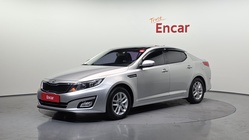 Kia K5 2014