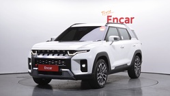 Ssangyong Torres 2022