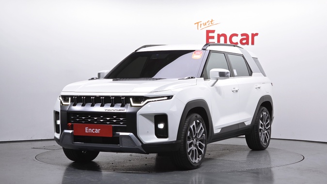 Ssangyong Torres 2022