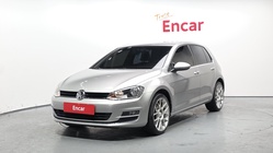 Volkswagen Golf 2013
