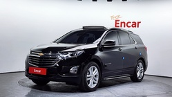 Chevrolet Equinox 2018