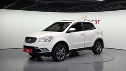 Ssangyong KORANDO 2012
