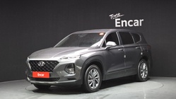 Hyundai Santa Fe 2018