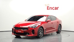 Kia Stinger 2021