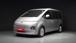 Hyundai Staria 2022