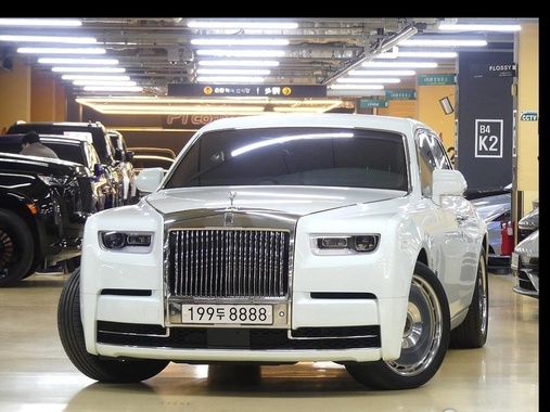 Rolls-Royce Phantom 2022