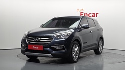 Hyundai Santa Fe 2015
