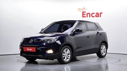 Ssangyong TIBOLI 2015