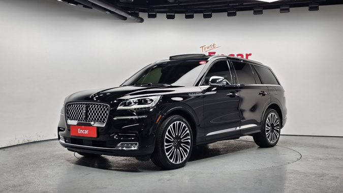 Lincoln Aviator 2021