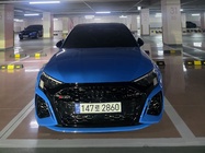 Audi RS3 2024