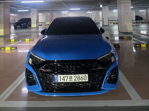 Audi RS3 2024