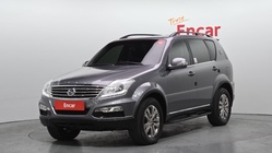 Ssangyong Rexton 2014