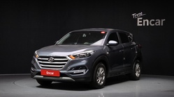 Hyundai Tucson 2018