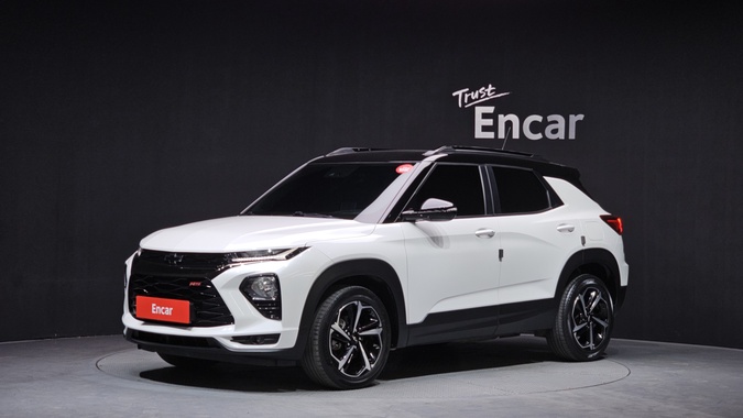 Chevrolet Trailblazer 2020