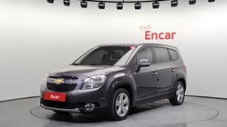Chevrolet Orlando 2014