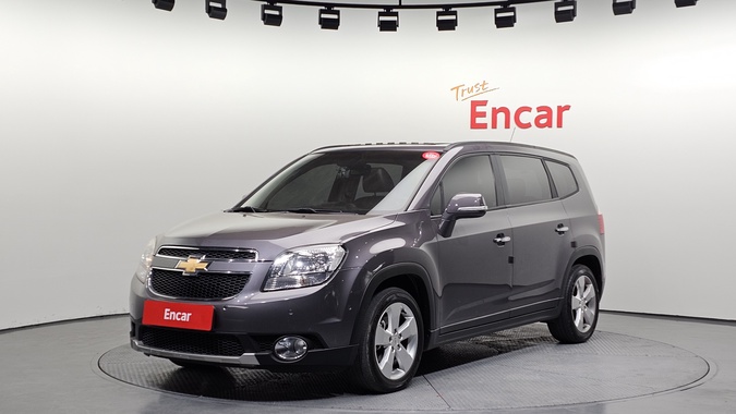 Chevrolet Orlando 2014