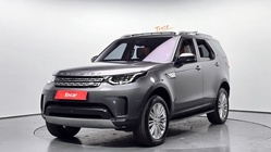 Land Rover Discovery 2019