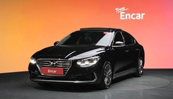 Hyundai Grandeur 2017