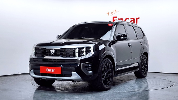 Kia Mohave 2020