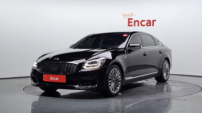 Kia K9 2020