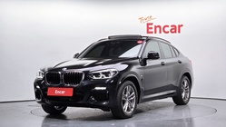 BMW X4 2021
