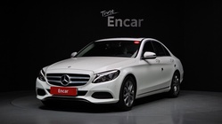 Mercedes-Benz C-Class 2015