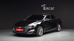 Chevrolet Malibu 2021