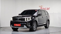 Kia Mohave 2021