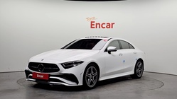 Mercedes-Benz CLS-Class 2022
